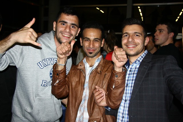 Beirut Unisport Festival 